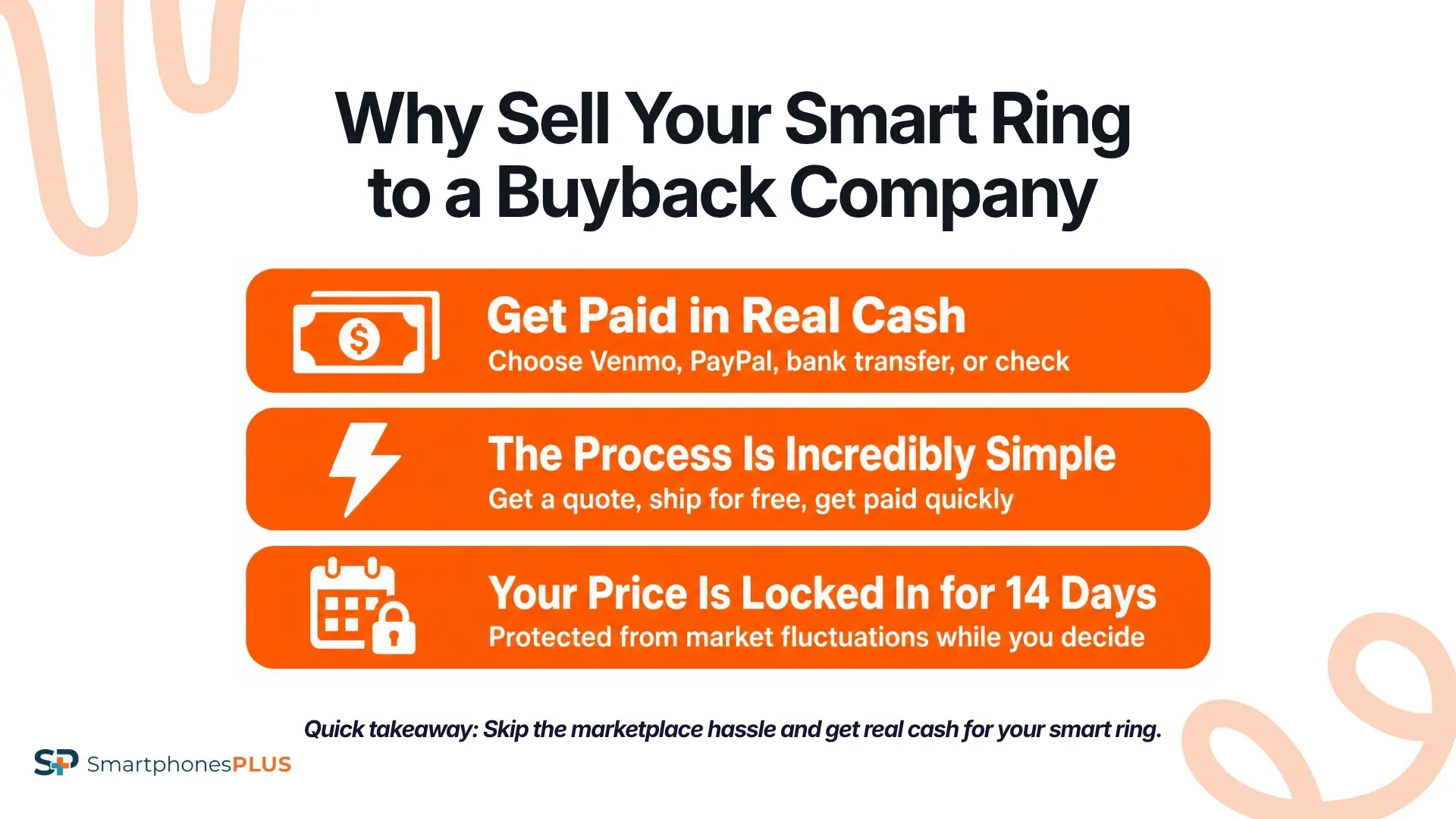 The Ultimate Hack: Sell Your Smart Ring to a Reputable Buyback Company
