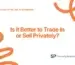 The High Cost of Selling to Strangers: Is it Better to Trade In or Sell Privately?