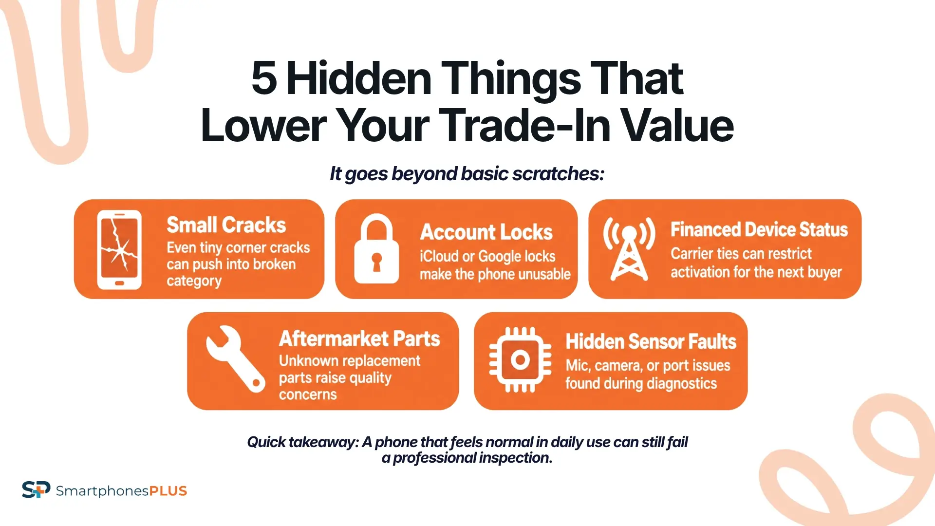 What Affects the Trade-In Value of My Phone the Most?
