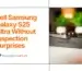 Sell Samsung Galaxy S25 Ultra Without Inspection Surprises