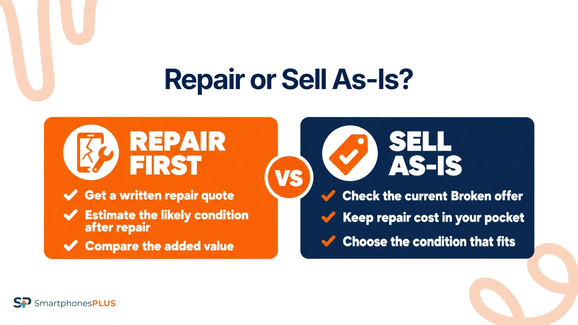 Should You Repair Before Selling?