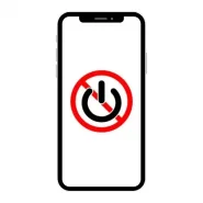 Faulty no power phone